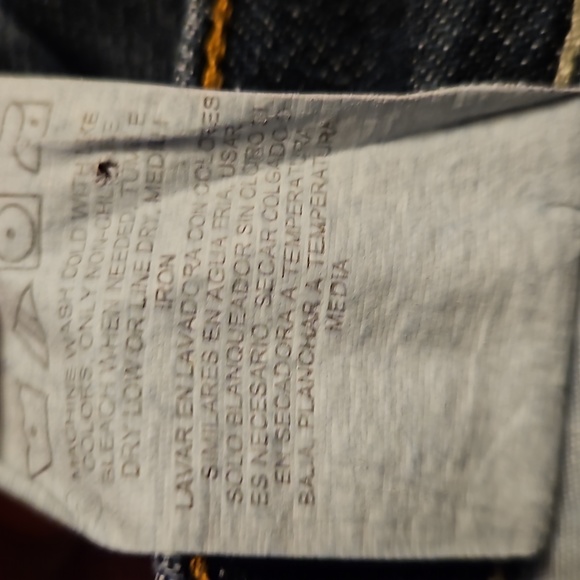 Wrangler Relaxed Boot Flex Jeans - Picture 9 of 12